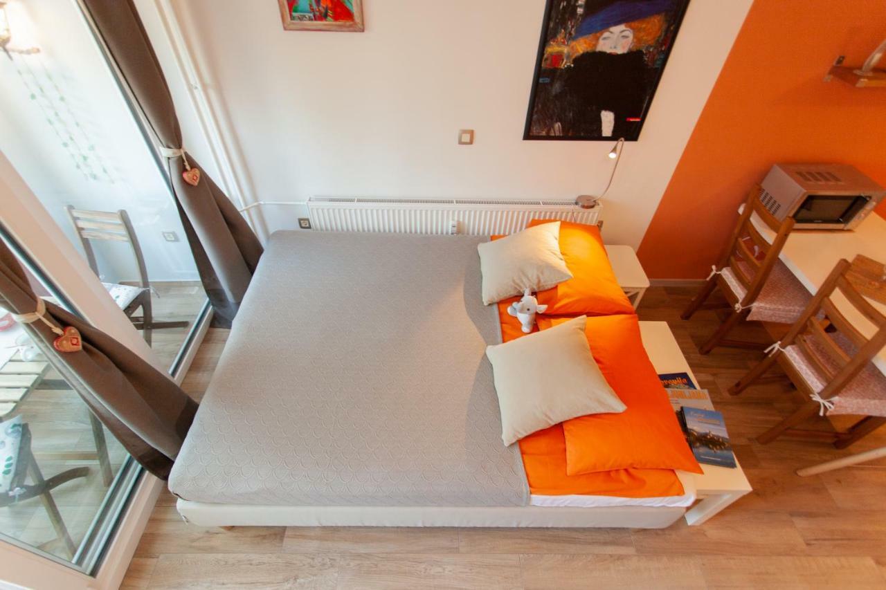 Appartamento Chic Cosy Quiet In Ljubljana Center Esterno foto