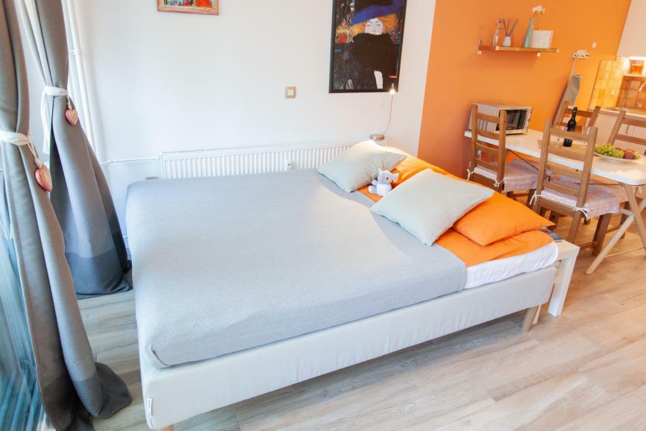 Appartamento Chic Cosy Quiet In Ljubljana Center Esterno foto