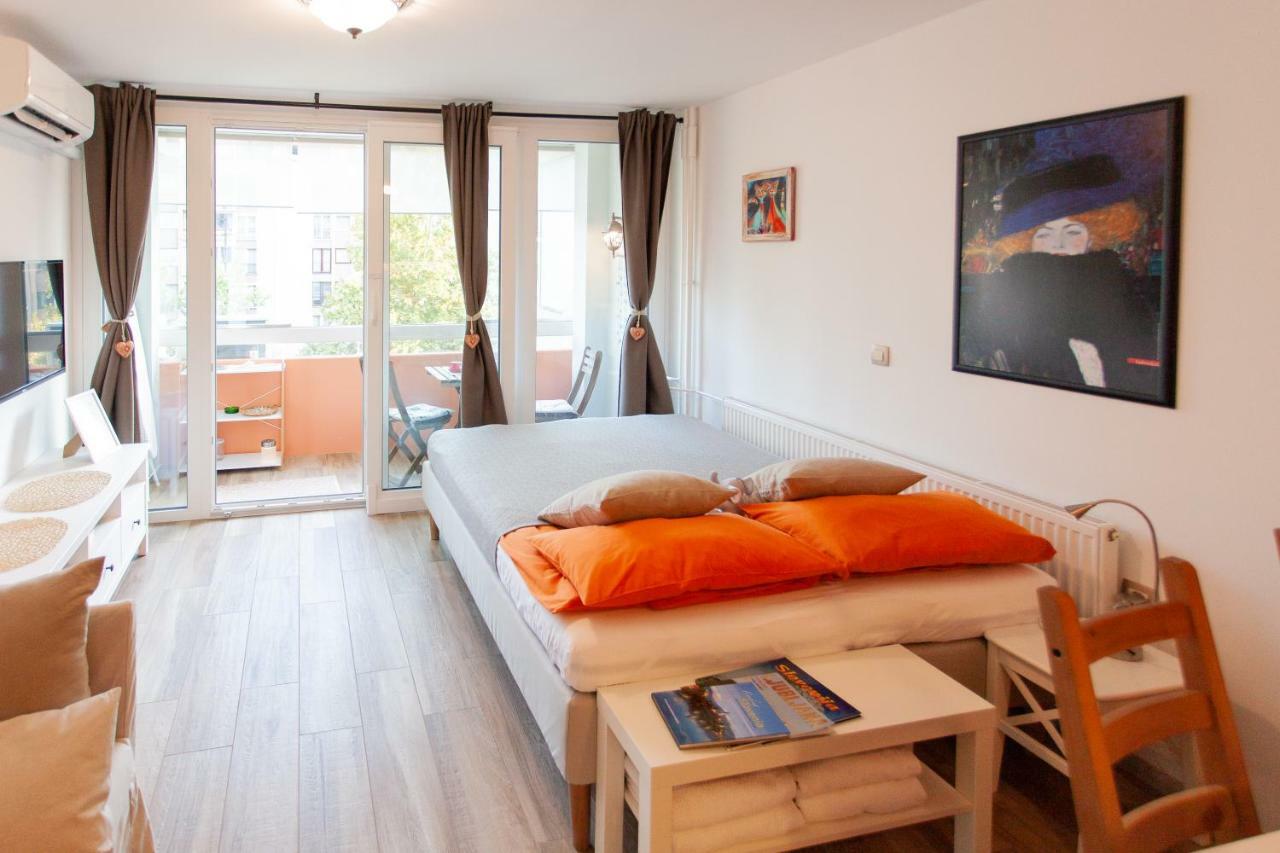 Appartamento Chic Cosy Quiet In Ljubljana Center Esterno foto