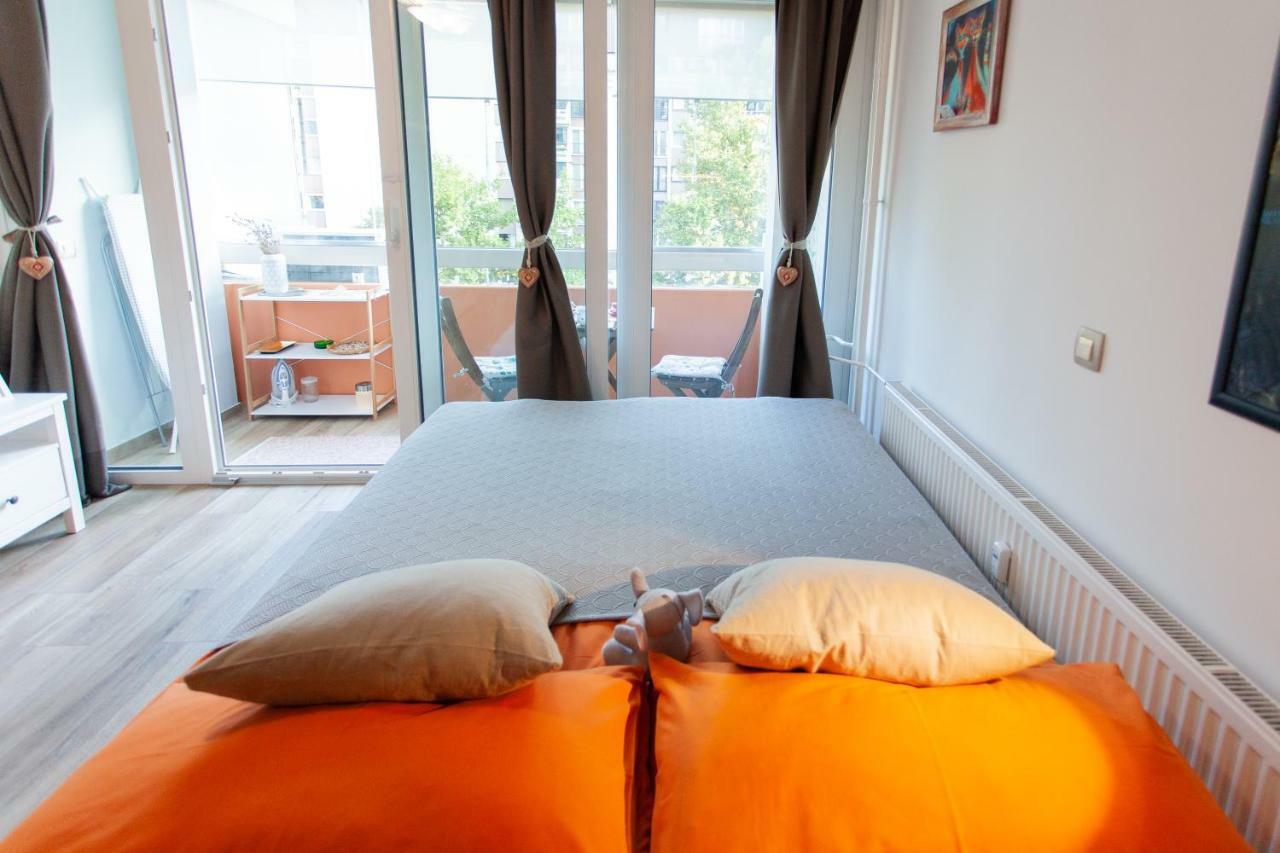 Appartamento Chic Cosy Quiet In Ljubljana Center Esterno foto
