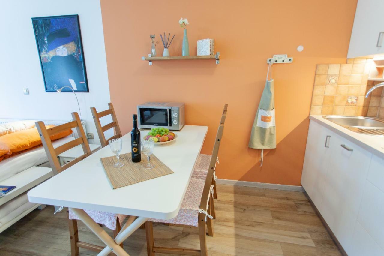 Appartamento Chic Cosy Quiet In Ljubljana Center Esterno foto